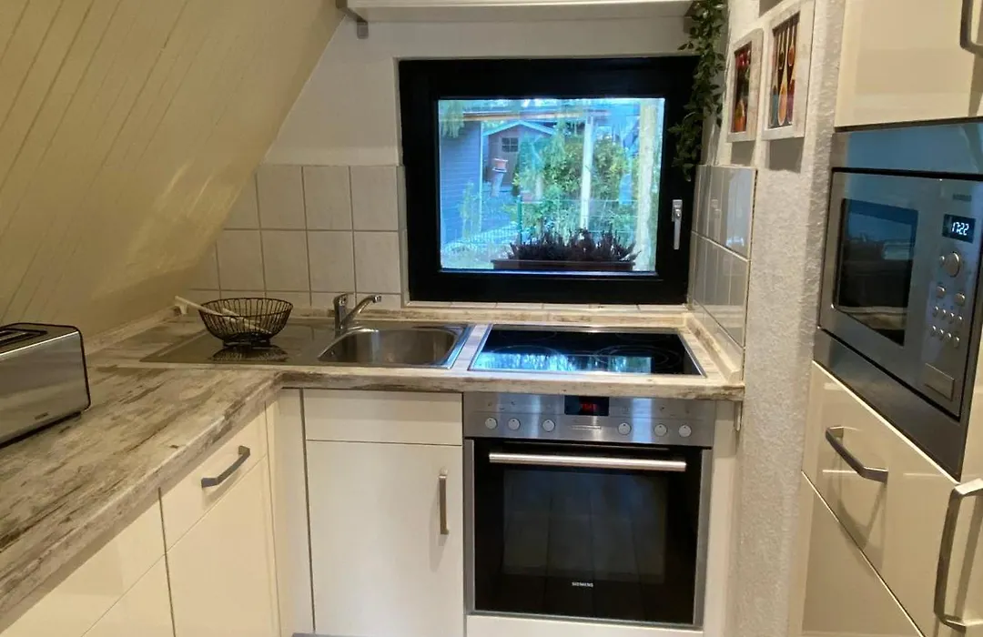 Ferienhaus Meisenweg 1-1
