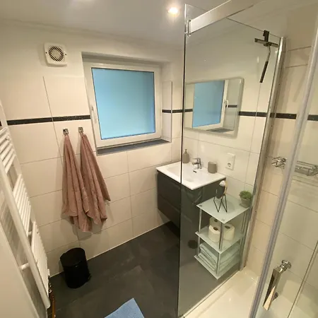 Ferienhaus Meisenweg 1-2