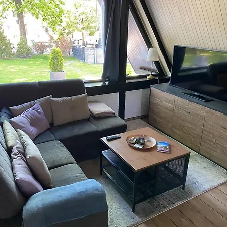 Ferienhaus Meisenweg 1-3